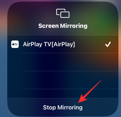 二道iPhone维修店分享如何在iPhone上关闭AirPlay 